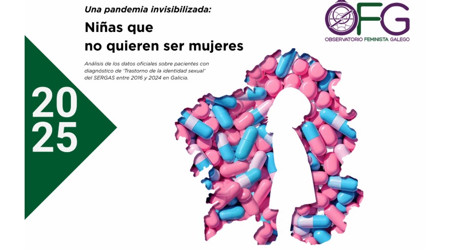 Una pandemia invisibilizada:NIÑAS QUE NO QUIEREN SER MUJERES. OBSERVATORIO