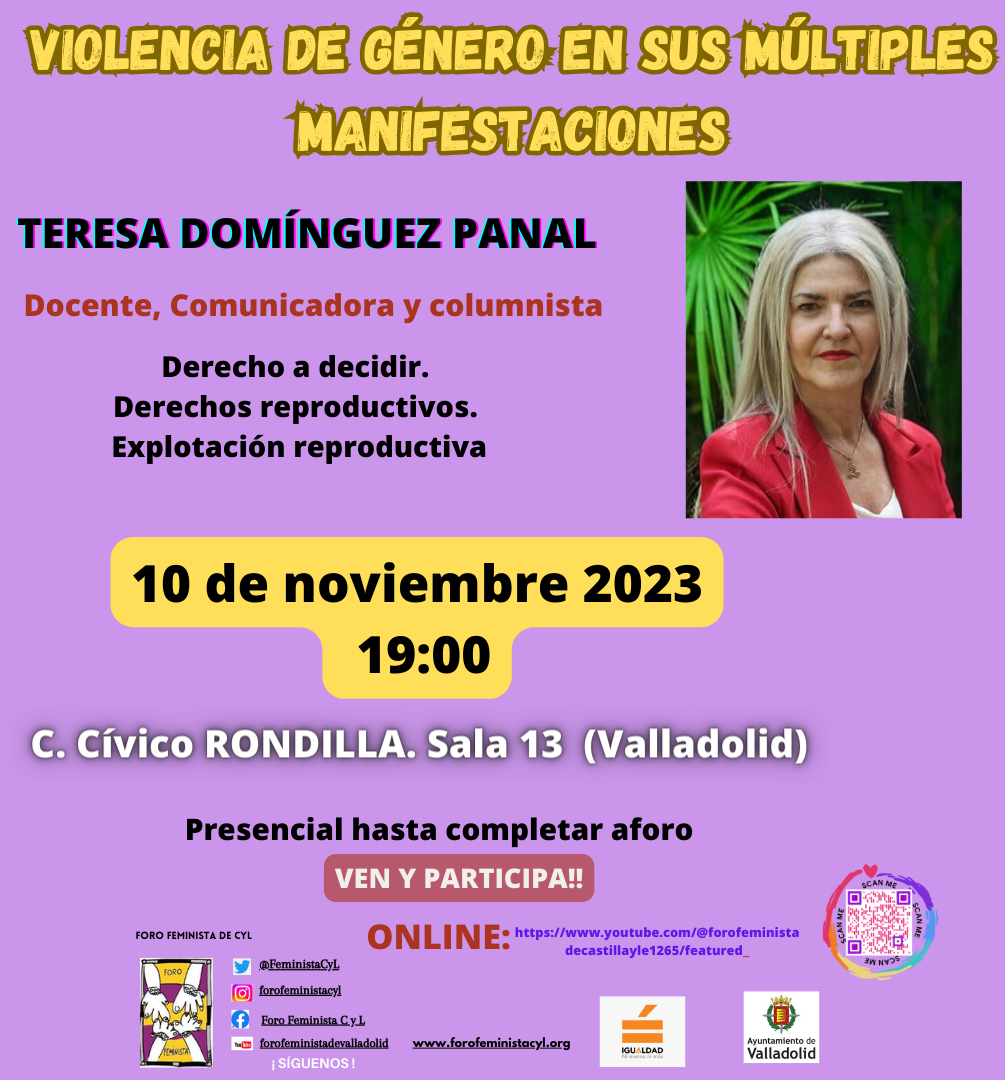 DERECHO A DECIDIR. DERECHOS REPRODUCTIVOS. EXPLOTACIÓN REPRODUCTIVA. ¿VIENTRES DE ALQUILER?